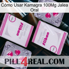 Cómo Usar Kamagra 100Mg Jalea Oral 33